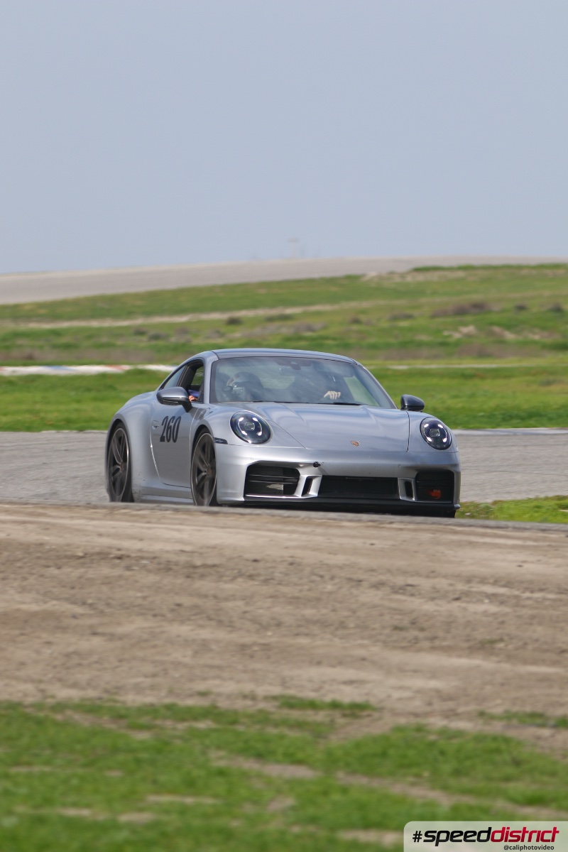 Porsche 911 GT3