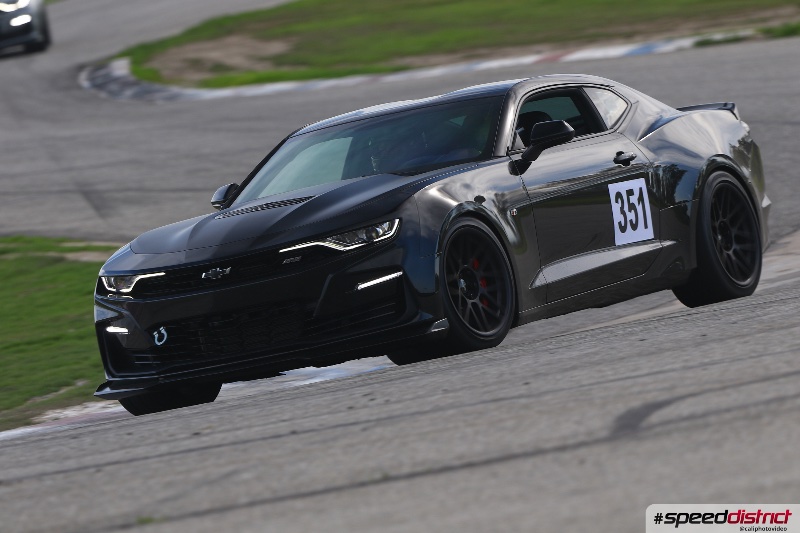 Chevrolet Camaro ZL1