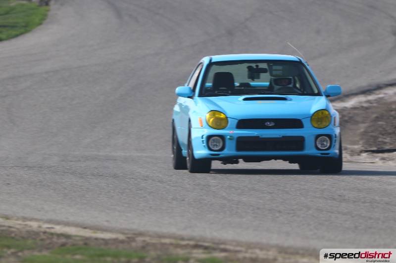 Subaru Impreza WRX STI