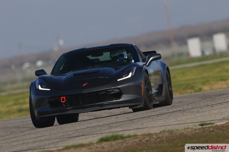Chevrolet Corvette Z06