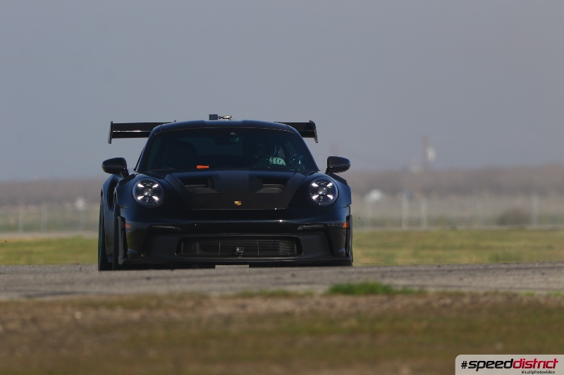 Porsche 911 GT3 Cup blue