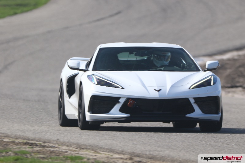 Chevrolet Corvette STI