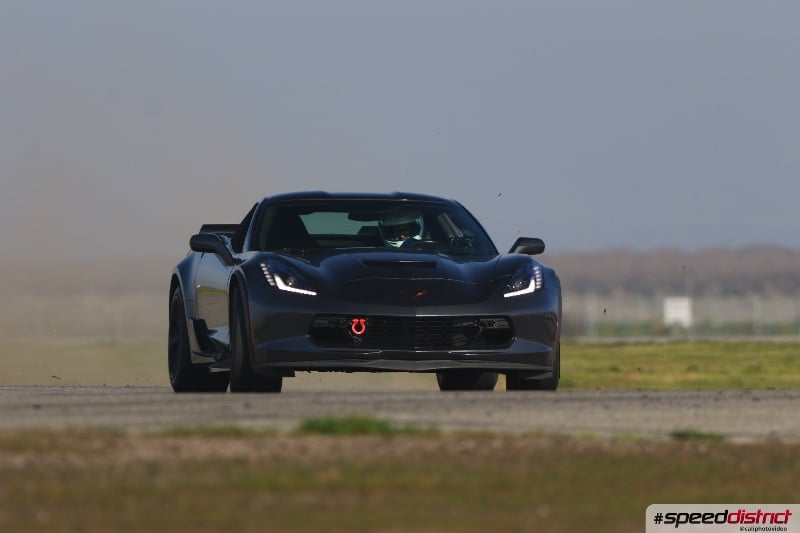 Chevrolet Corvette Z06