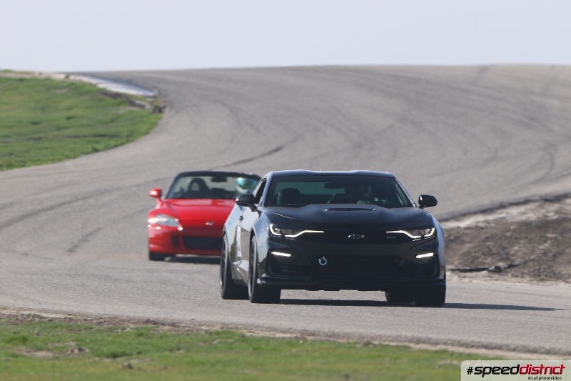 Chevrolet Camaro ZL1
