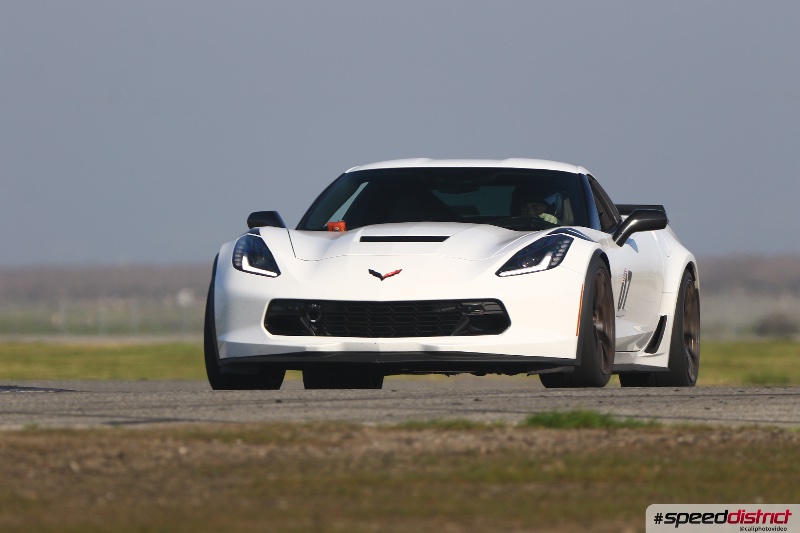Chevrolet Corvette Z06