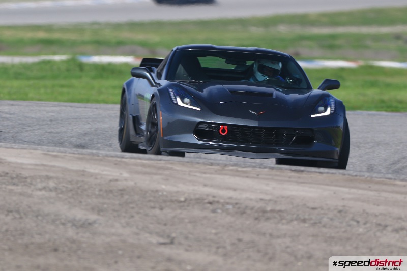 Chevrolet Corvette Z06