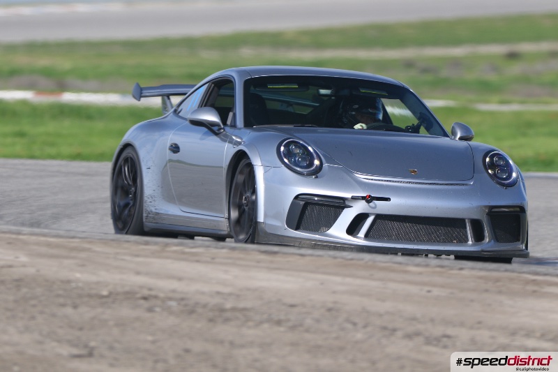 Porsche 911 GT3 RS