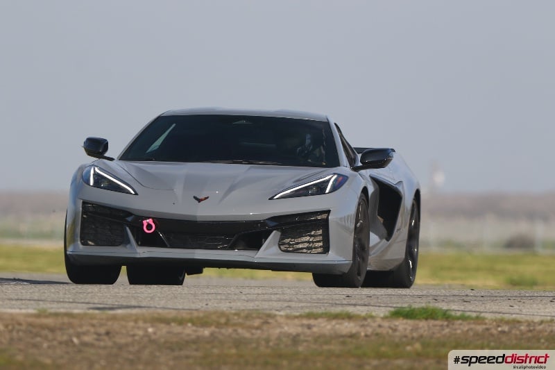 Chevrolet Corvette STI