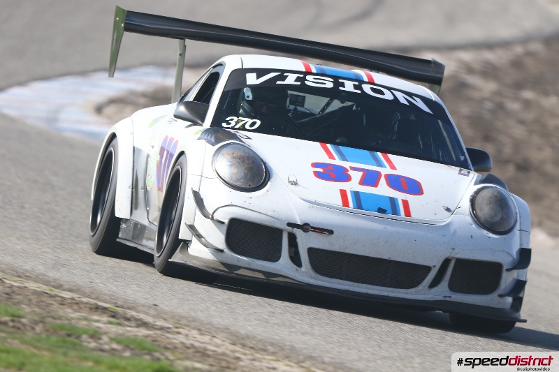 Porsche 911 GT3 Cup white