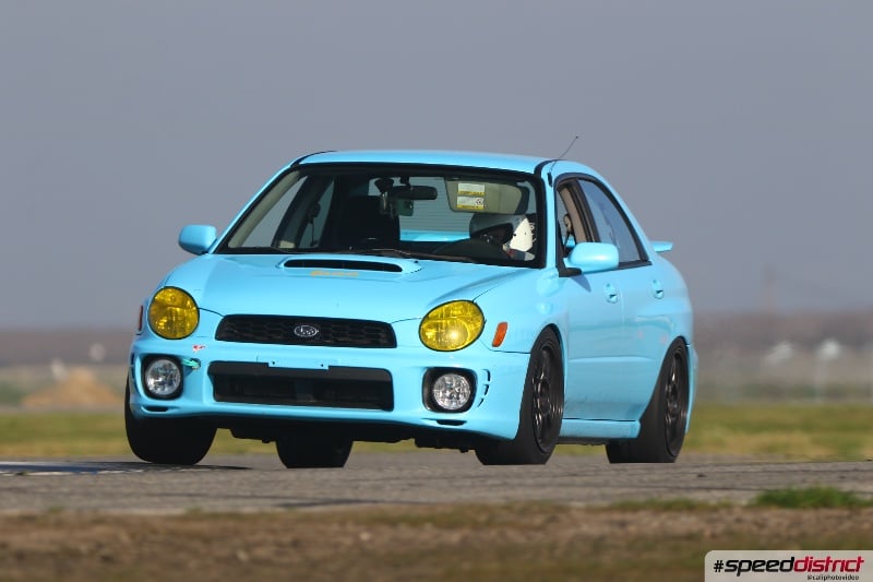 Subaru Impreza STI