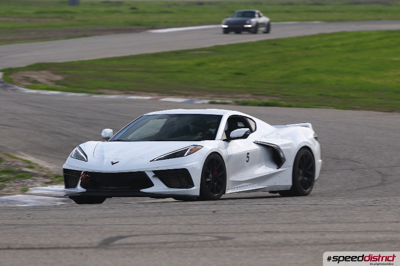 Chevrolet Corvette STI