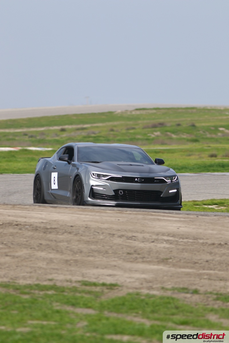 Chevrolet Camaro ZL1