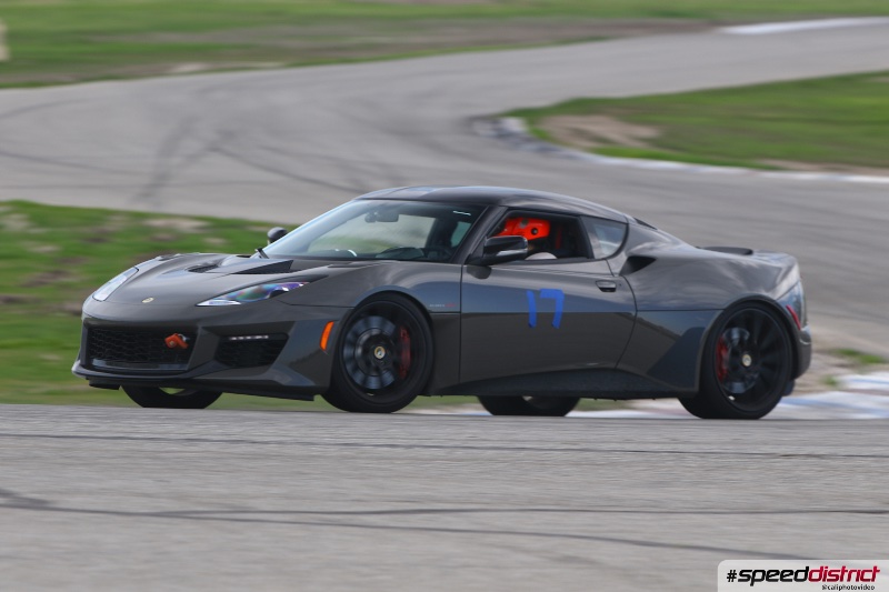 Lotus Evora