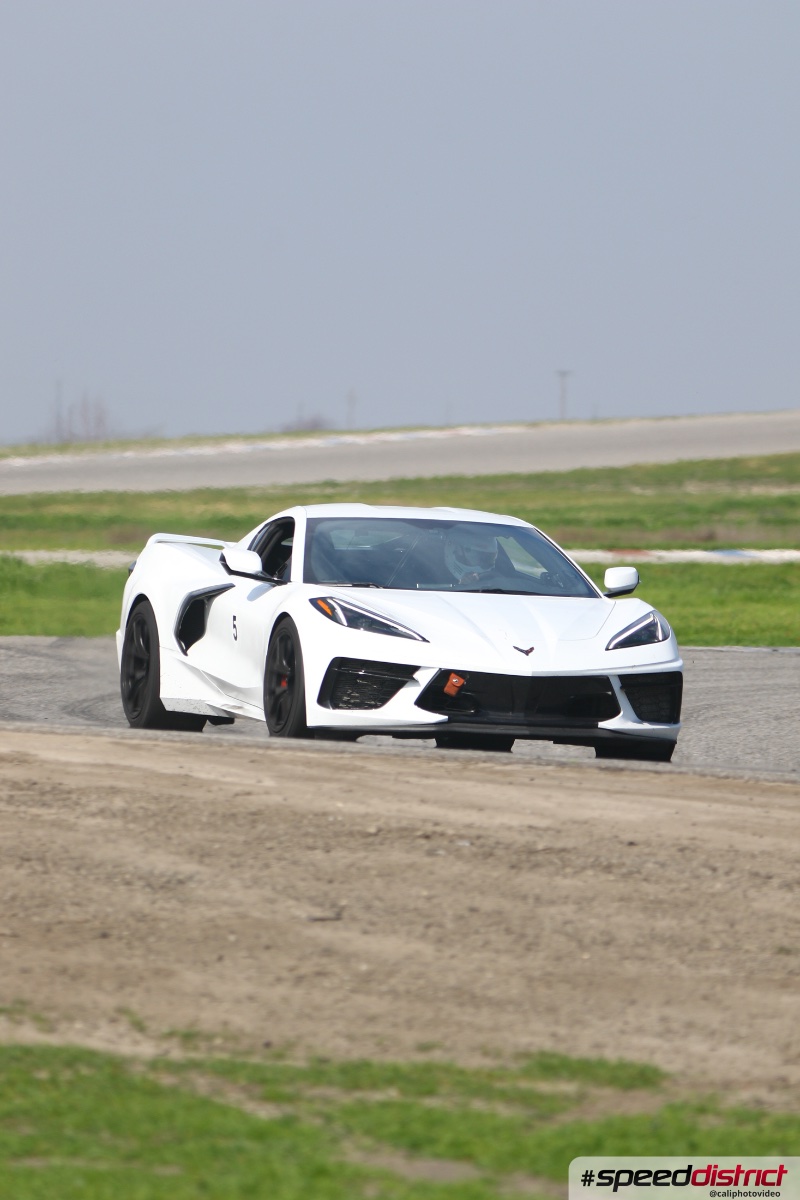 Chevrolet Corvette STI