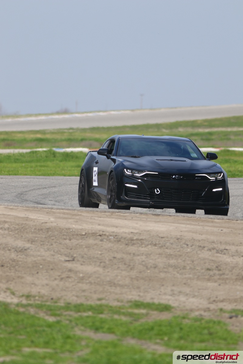 Chevrolet Camaro ZL1