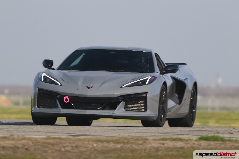 Chevrolet Corvette STI