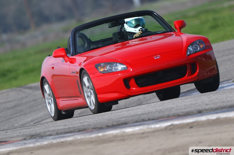 Honda S2000