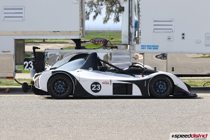 Radical SR3 white
