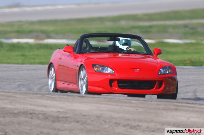 Honda S2000