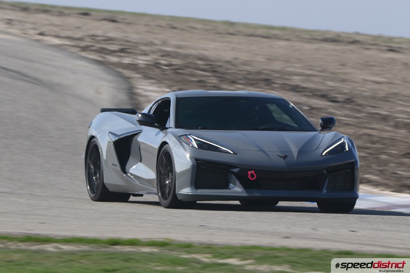 Chevrolet Corvette STI