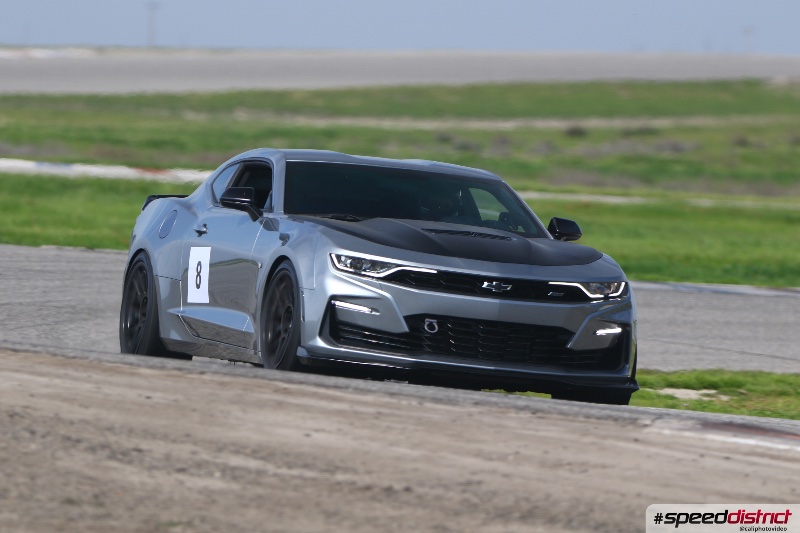 Chevrolet Camaro ZL1