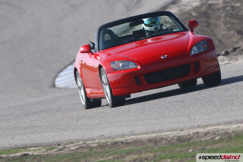 Honda S2000