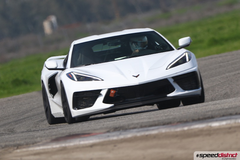 Chevrolet Corvette STI