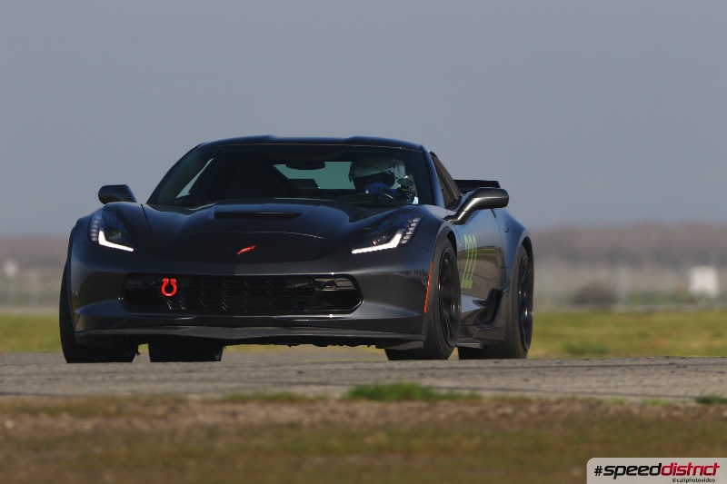Chevrolet Corvette Z06