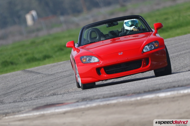 Honda S2000