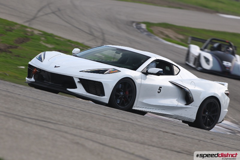 Chevrolet Corvette STI