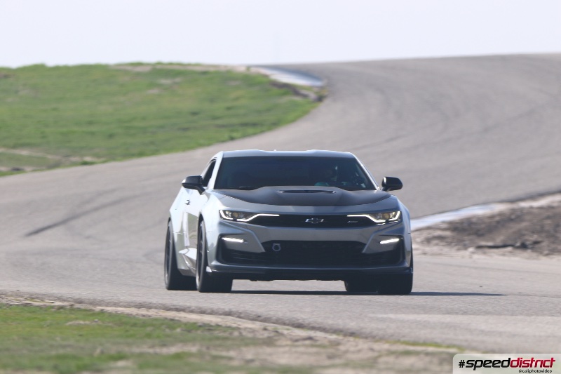 Chevrolet Camaro ZL1