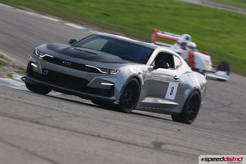 Chevrolet Camaro ZL1