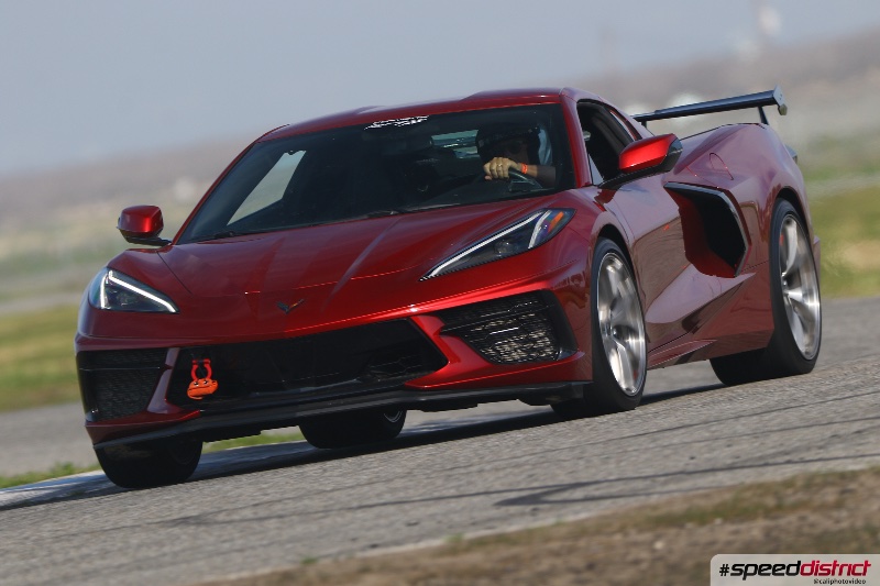 Chevrolet Corvette STI