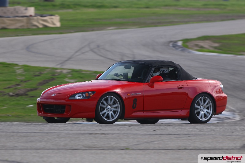 Honda S2000