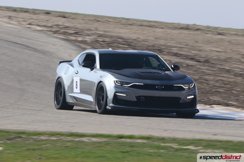 Chevrolet Camaro ZL1