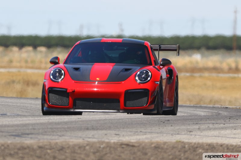 Porsche 911 GT2 RS