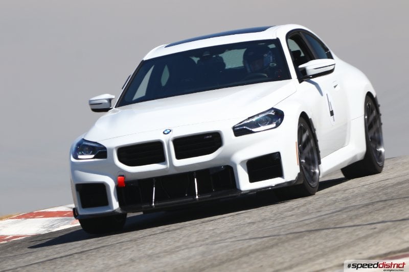 BMW M2 CS