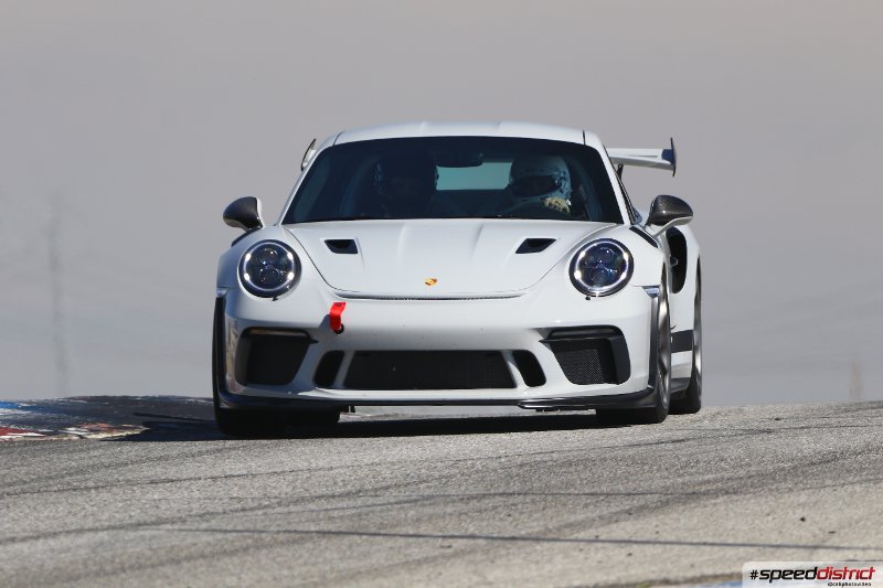 Porsche 911 GT3 RS