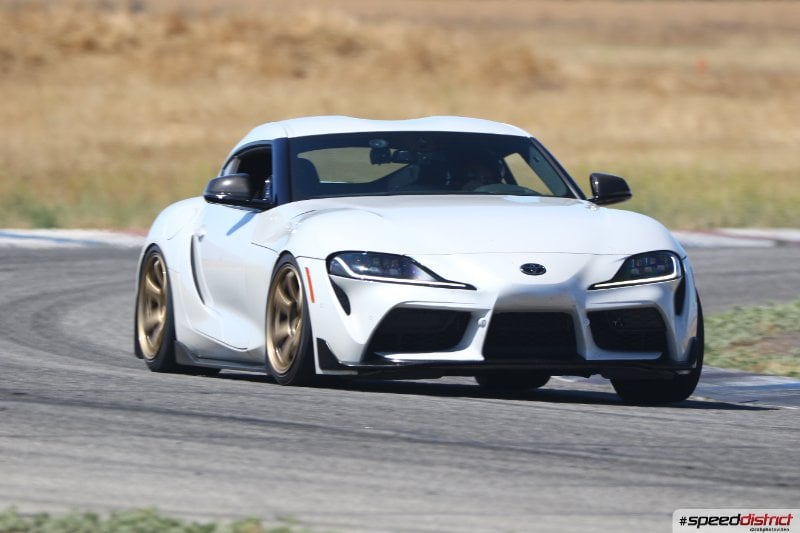 Toyota Supra