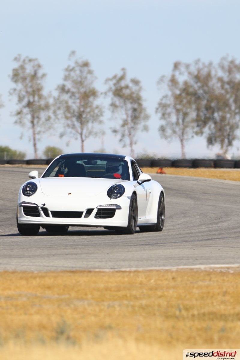 Porsche 911 GTS