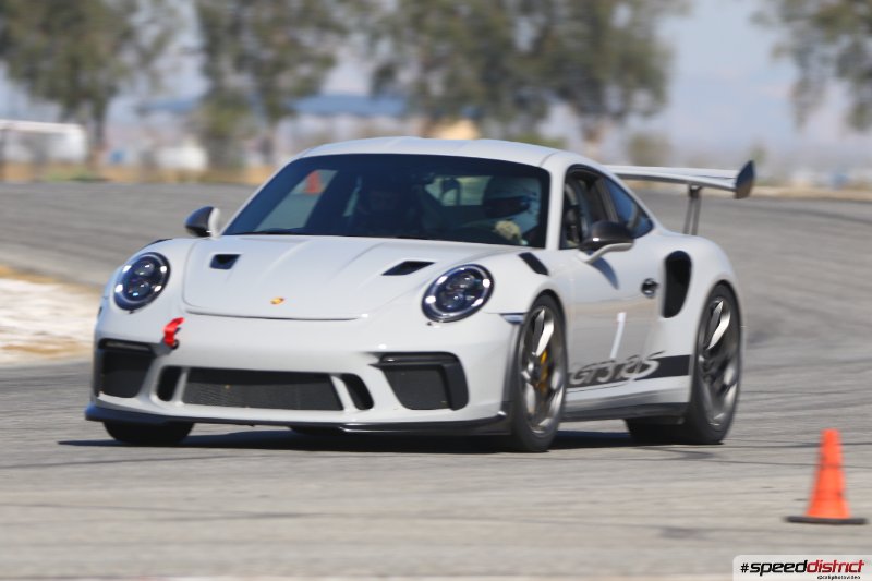 Porsche 911 GT3 RS