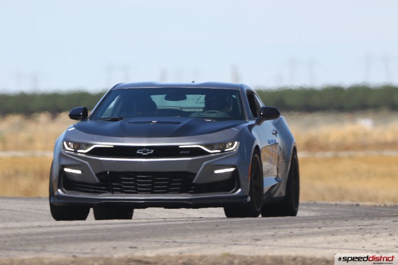 Chevrolet Camaro ZL1