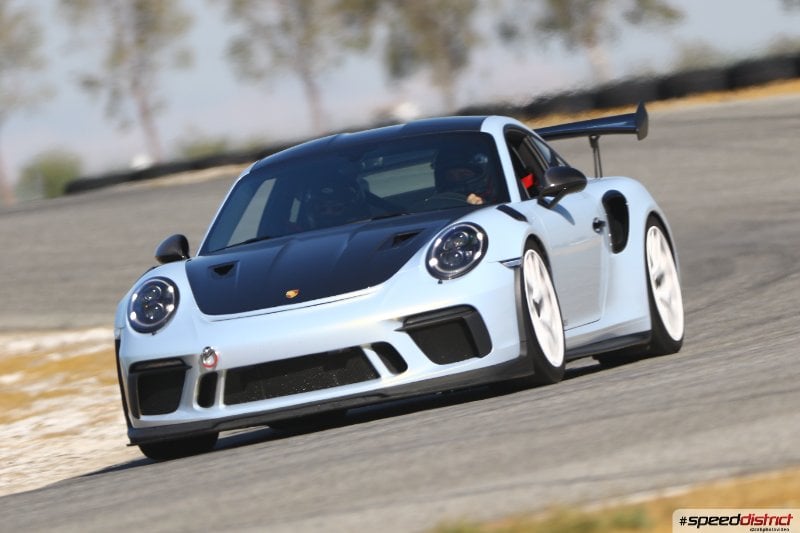 Porsche 911 GT3 RS