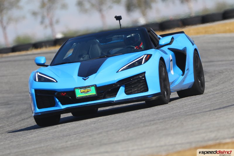 Chevrolet Corvette STI