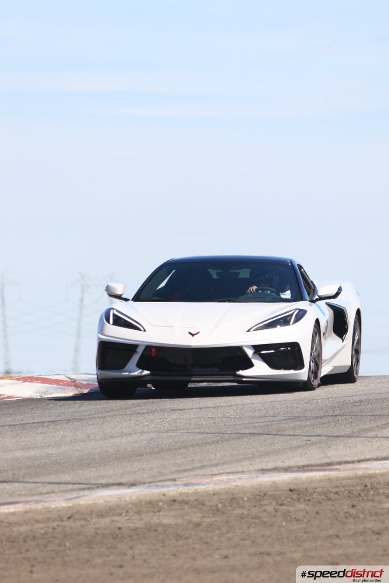 Chevrolet Corvette STI
