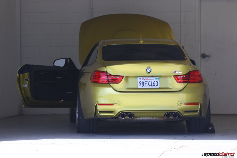 BMW M4 Competition