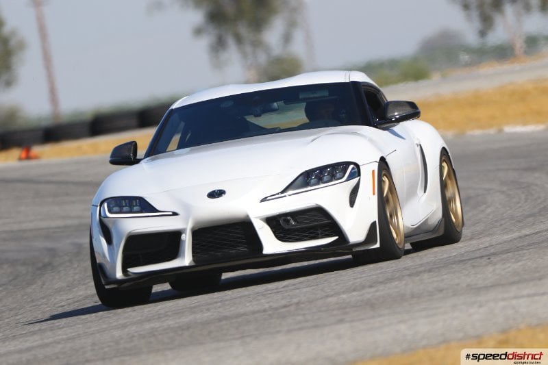 Toyota Supra