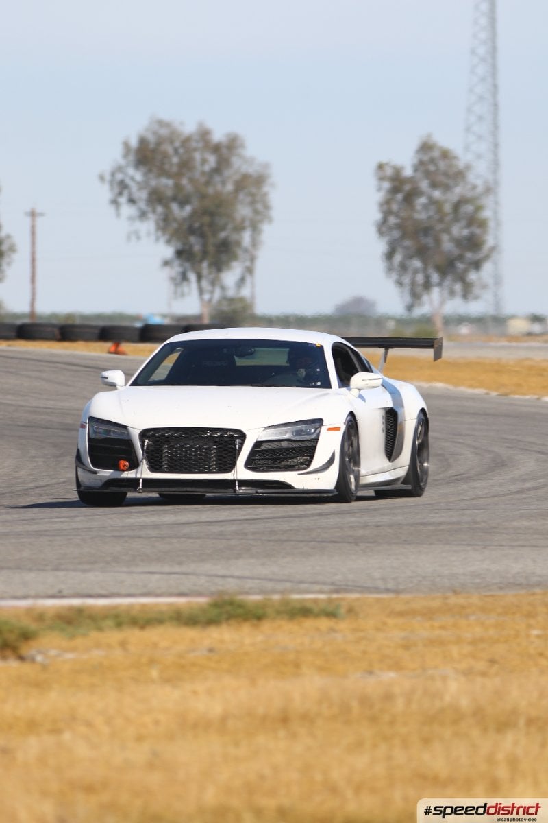 Audi R8 GT3