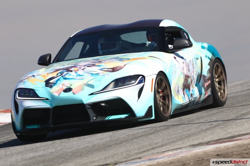 Toyota Supra