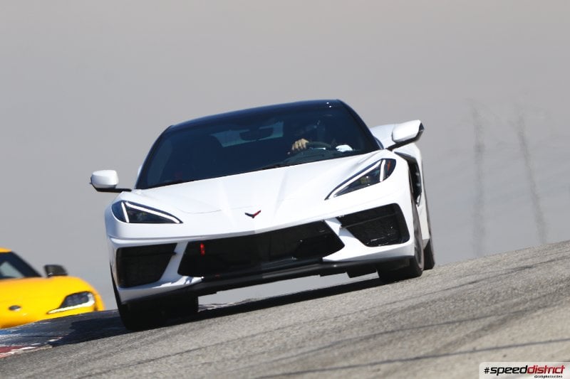 Chevrolet Corvette STI